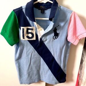 Ralph Lauren Polo 4-6 year old shirt (4T) paid $68